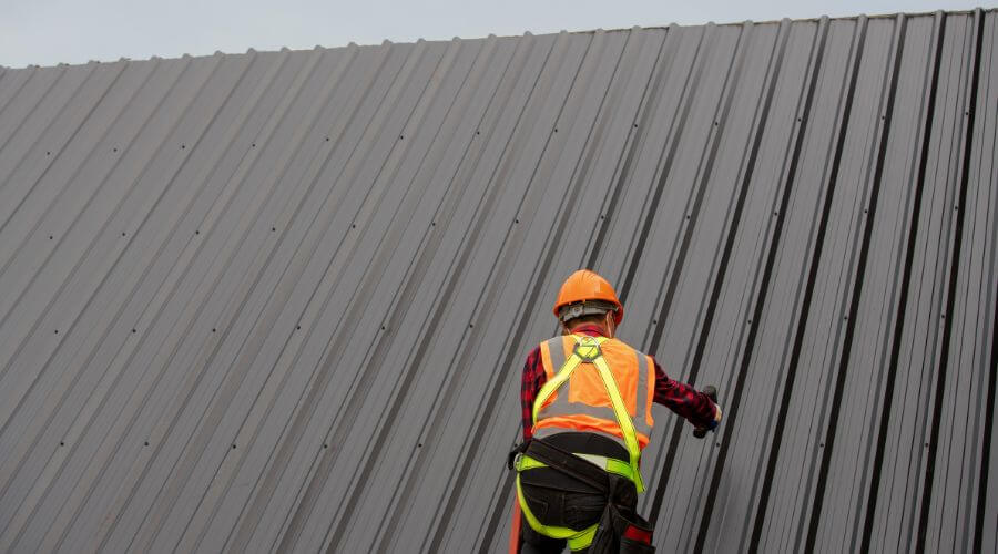 Expert top industrial roofings services in South Byron, NY